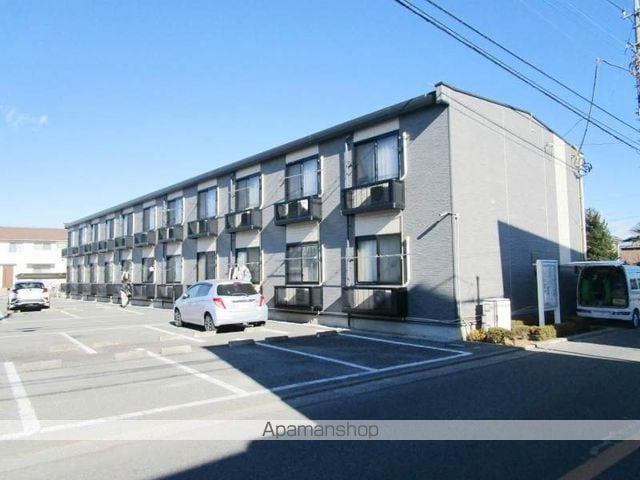 レオパレス中央