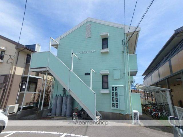 コーポライブラリーA