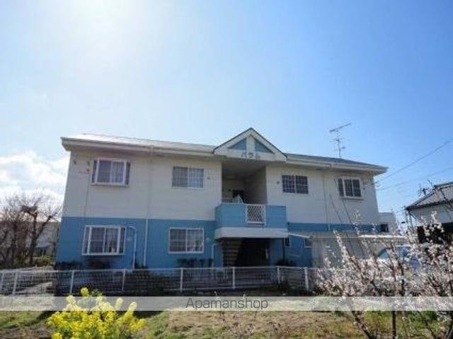 伊予鉄道郡中線 余戸駅 徒歩16分 2階建 築32年