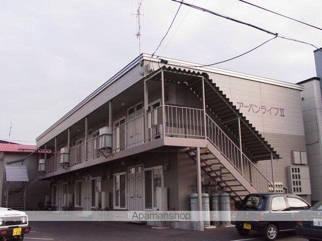 アーバンライフⅡ(ワンルーム/2階)
