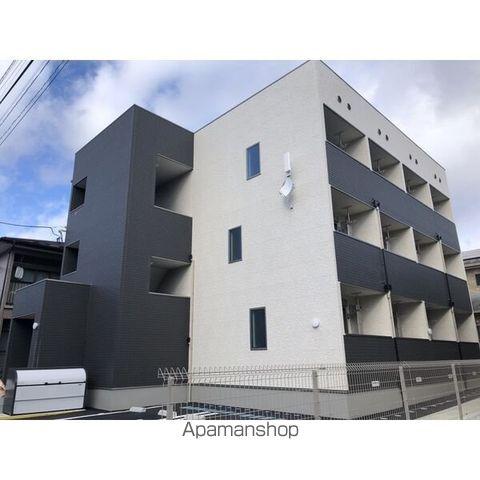 エーデルハイム宮城野(1K/3階)