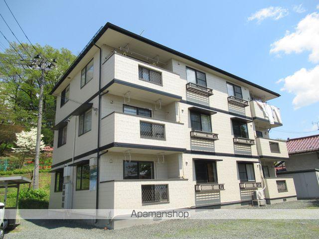 コーポ東雲(2LDK/3階)