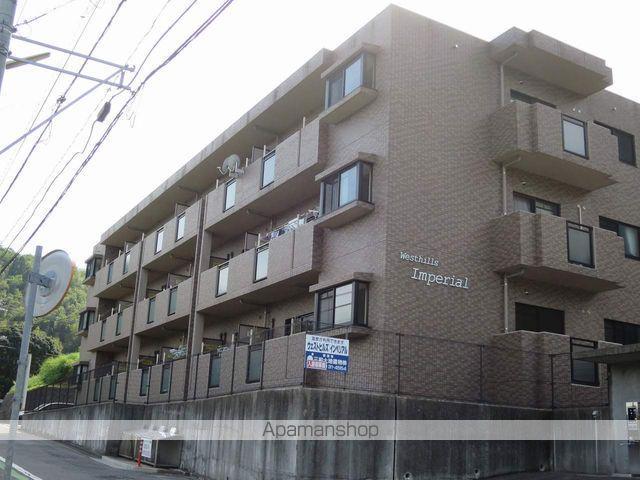 ウエストヒルズインペリアル(3LDK/3階)