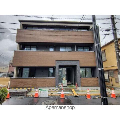 豊島区駒込6丁目計画 北棟