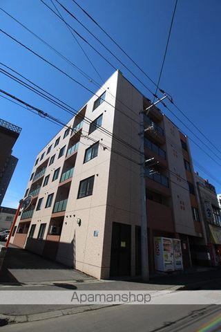 札幌市軌道線 西線６条駅 徒歩5分 5階建 築20年