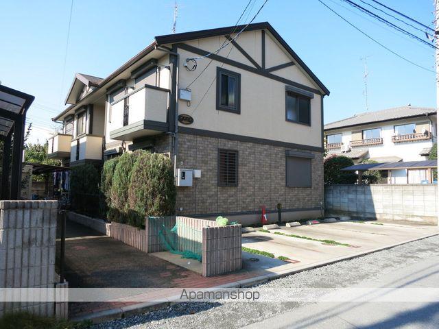 ボヌール(2LDK/2階)