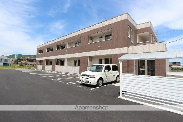 高松琴平電鉄琴平線 伏石駅 徒歩9分 2階建 築10年