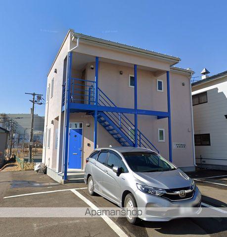 テラス木いちご(1LDK/2階)