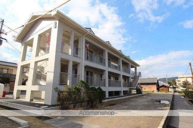 ラ・ブランシェ・三条(1LDK/2階)