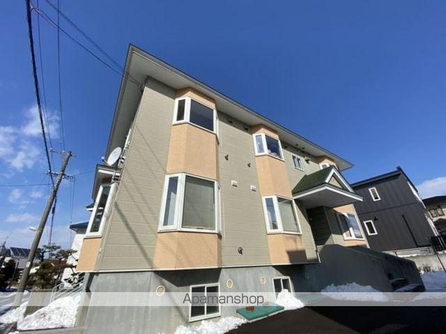 Kハウス(ワンルーム/2階)