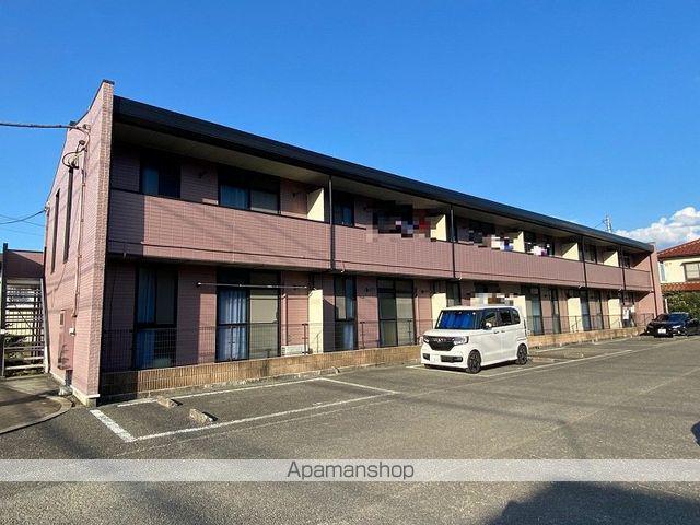 レオパレスWING(2DK/1階)