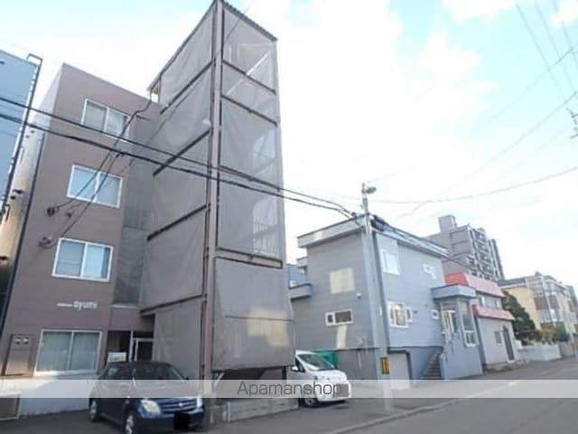 マンションあゆみ(1DK/2階)