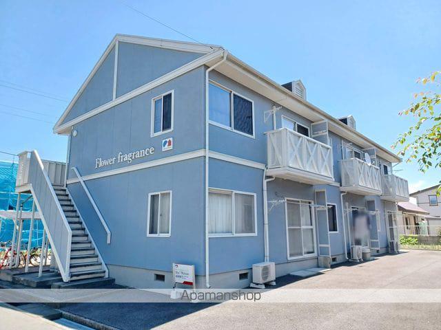 フラワーフレグランス(1LDK/2階)