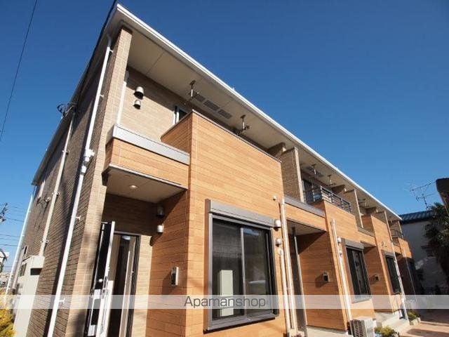 ファインアベニュー5(1LDK/1階)