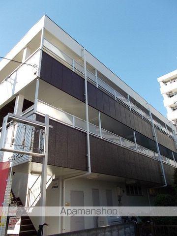 中丸ビル(1DK/2階)