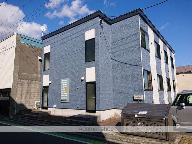 レオパレスファミリア(1K/1階)