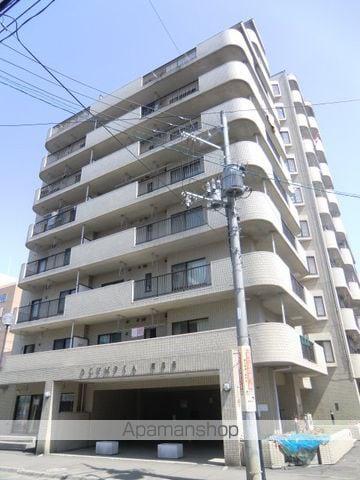 オリンピア南9条マンション(3LDK/8階)
