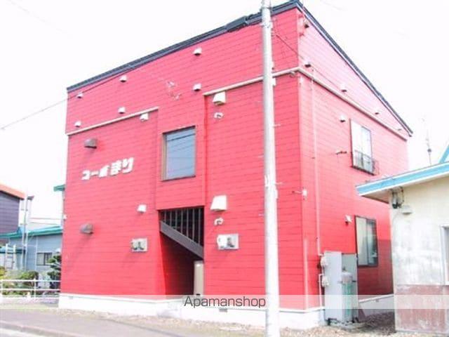 コーポまり(1DK/1階)