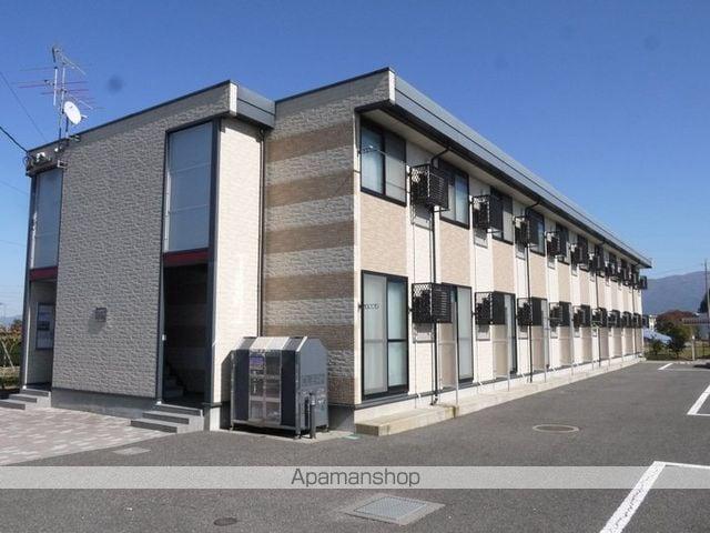 レオパレスグルヌーユ(1K/2階)