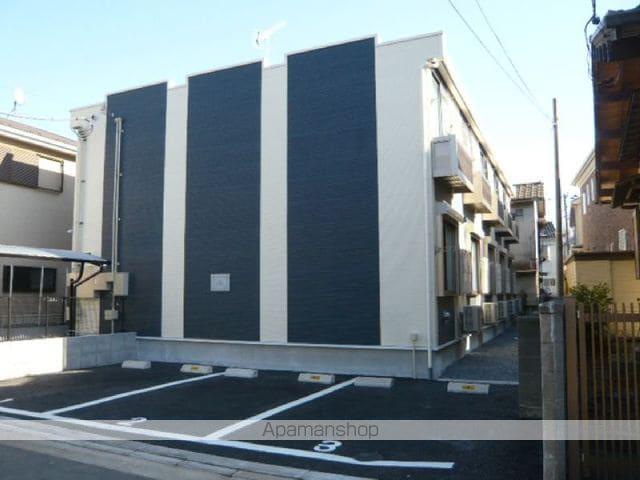 レオネクストウィステリア(1K/2階)