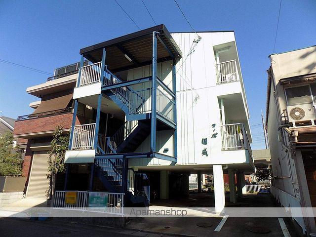 コーポ園城(2K/3階)