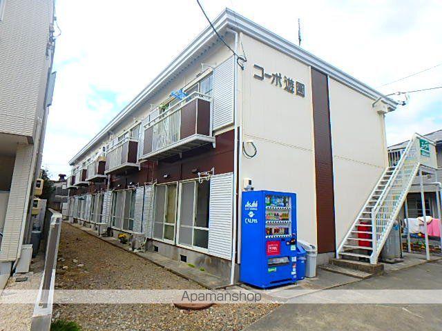 コーポ遊園(2DK/2階)