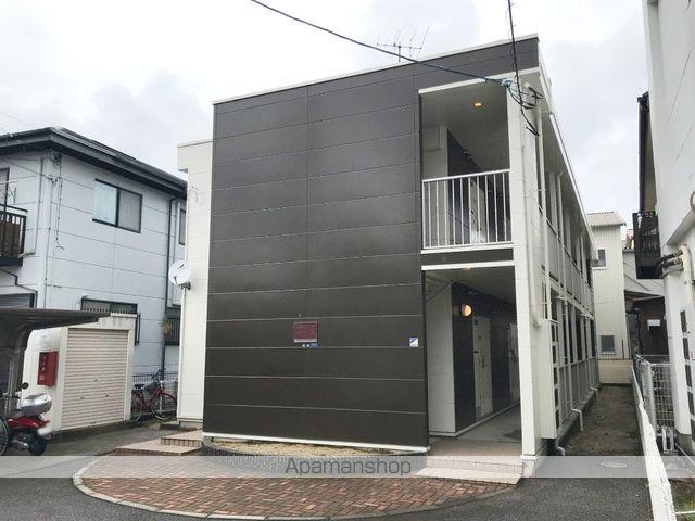 レオパレスサンハイツ徳常(1K/2階)