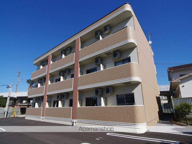 リデアル中津(1DK/1階)