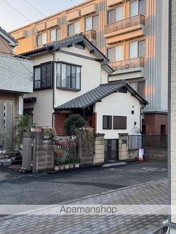 東武鉄道東上線 鶴瀬駅 徒歩17分 2階建 築44年