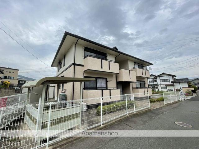 ドルチェカーザB棟(2DK/1階)