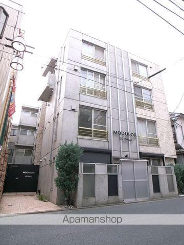 モデュロール豪徳寺