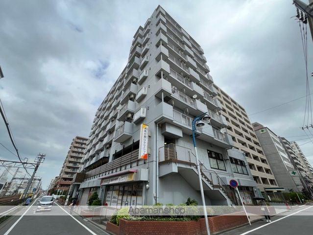 湘南台ダイヤモンドマンション(2LDK/10階)