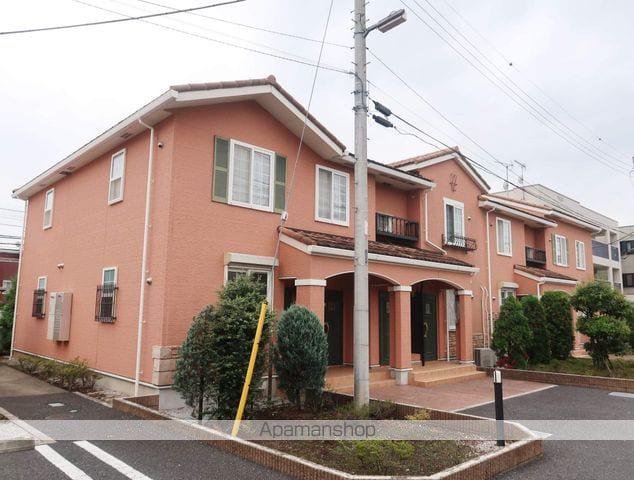 サンパティーク アビテⅠ(1LDK/1階)