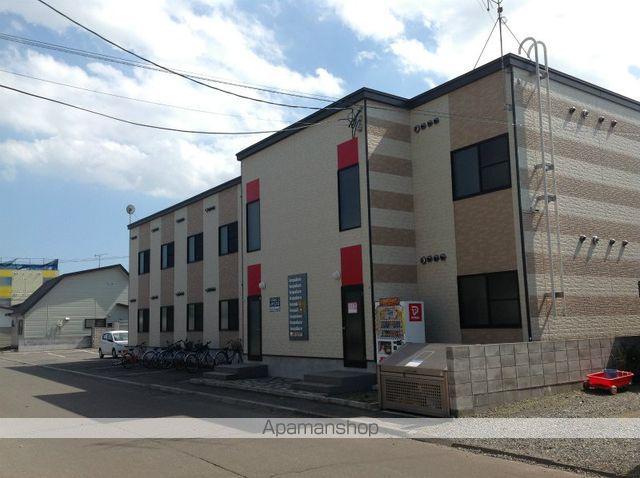 レオパレスエトワール(1K/1階)