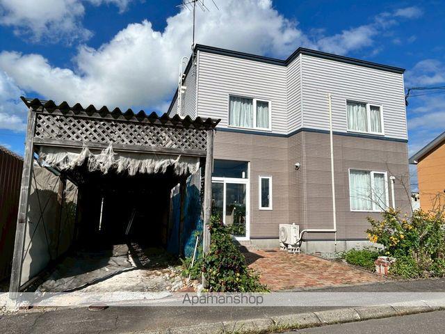 北海道上川郡東川町西町4丁目の戸建賃貸