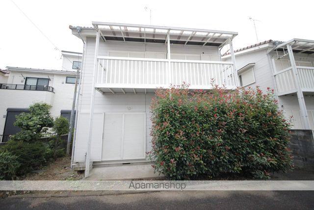 多摩モノレール 万願寺駅 徒歩7分 2階建 築36年