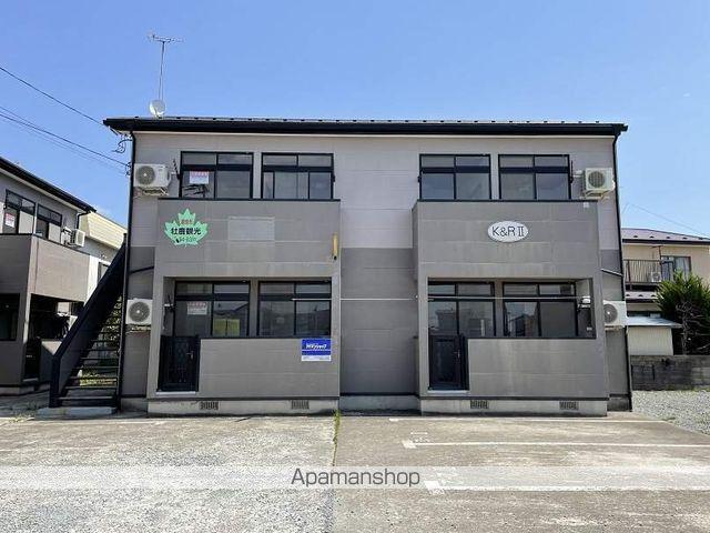 K&RⅡ号館