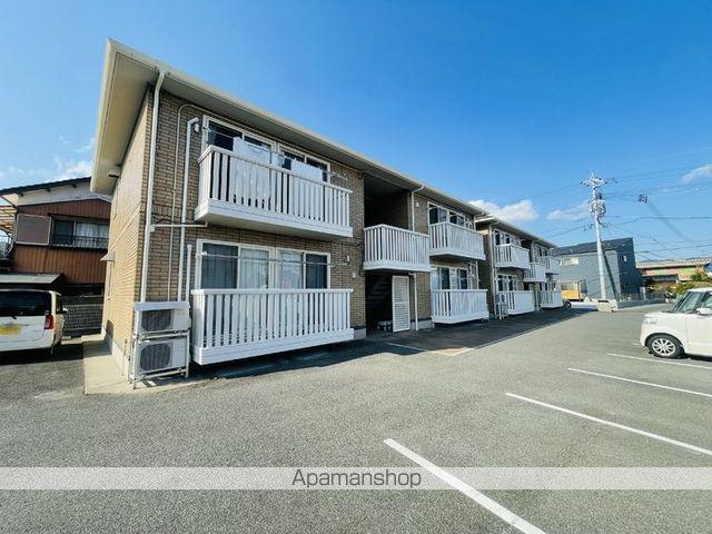 グランモア西市 A棟