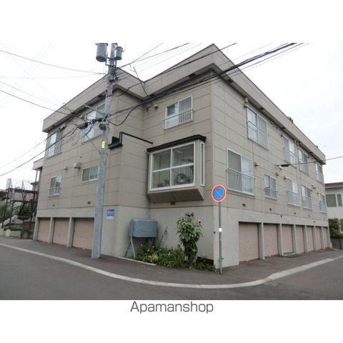 ハイツ山本(1LDK/2階)