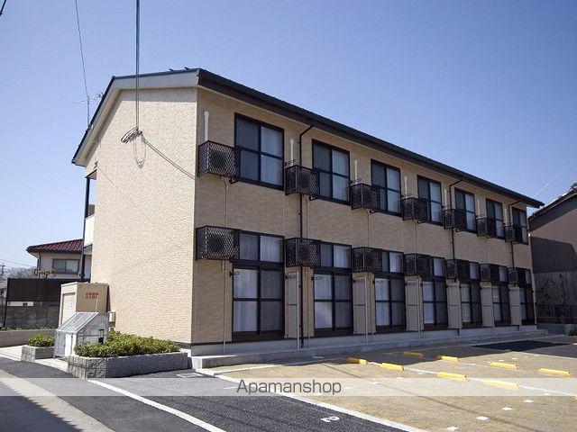 レオパレス芹美武(1K/2階)