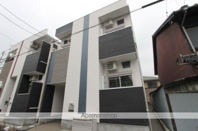 ソレイユ中村日赤