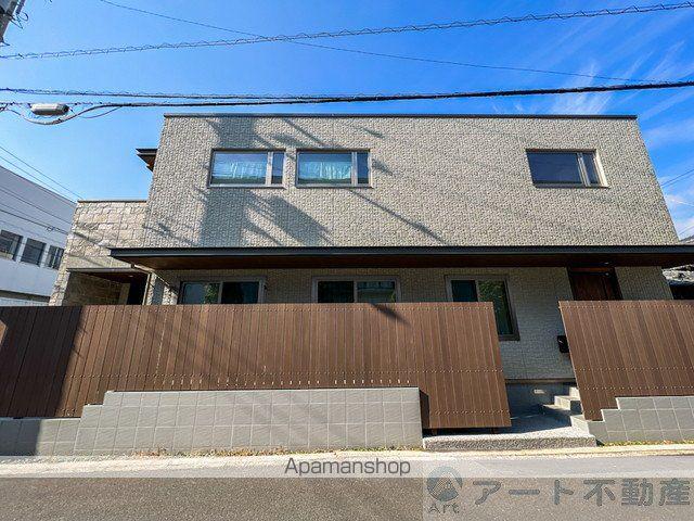 伊予鉄道環状線 勝山町駅 徒歩9分 2階建 築4年