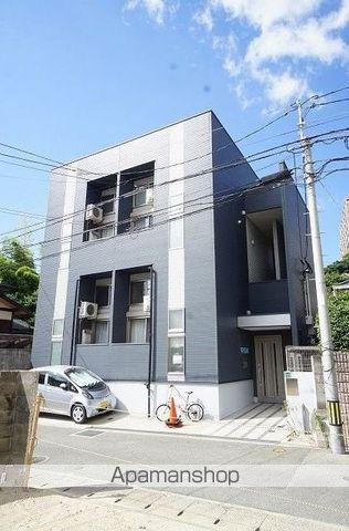 福岡市空港線 室見駅 徒歩8分 2階建 築12年