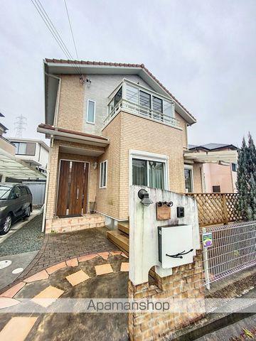 神戸電鉄有馬線 山の街駅 徒歩15分 2階建 築16年