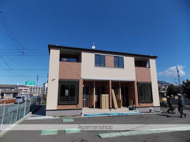 ラフィネ・グルナ Ⅰ(2LDK/2階)