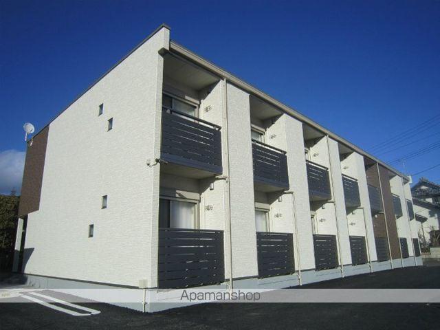 クレイノターセル(1K/2階)