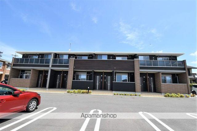 プリムローズ ガーデンヴィラA