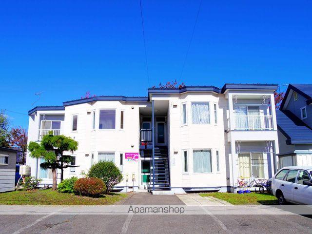 イーストサイドⅣ(2LDK/2階)