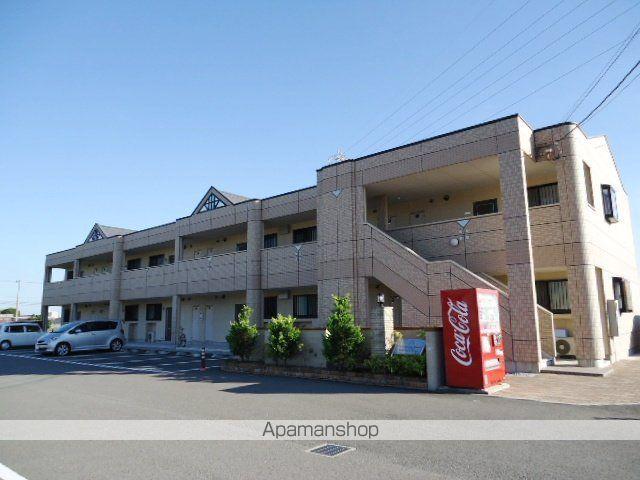 ヴューテラス藍住(2DK/2階)