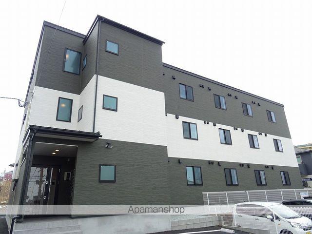 CITY連坊ステーションコート(1K/3階)